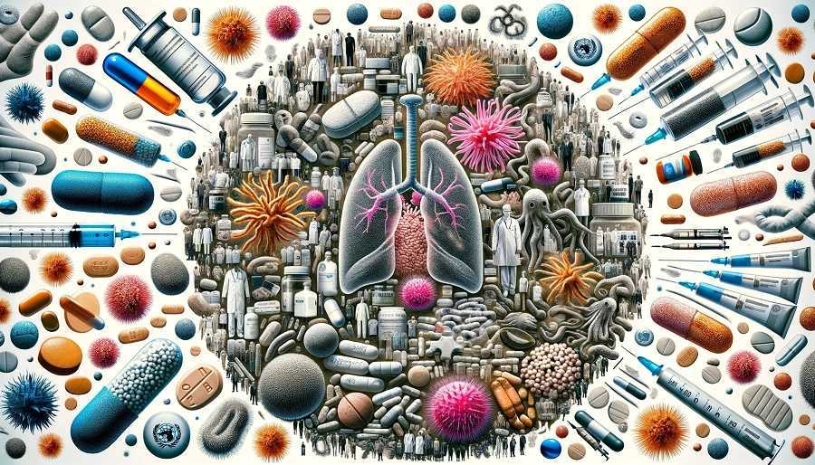 El apocalipsis del los antibióticos