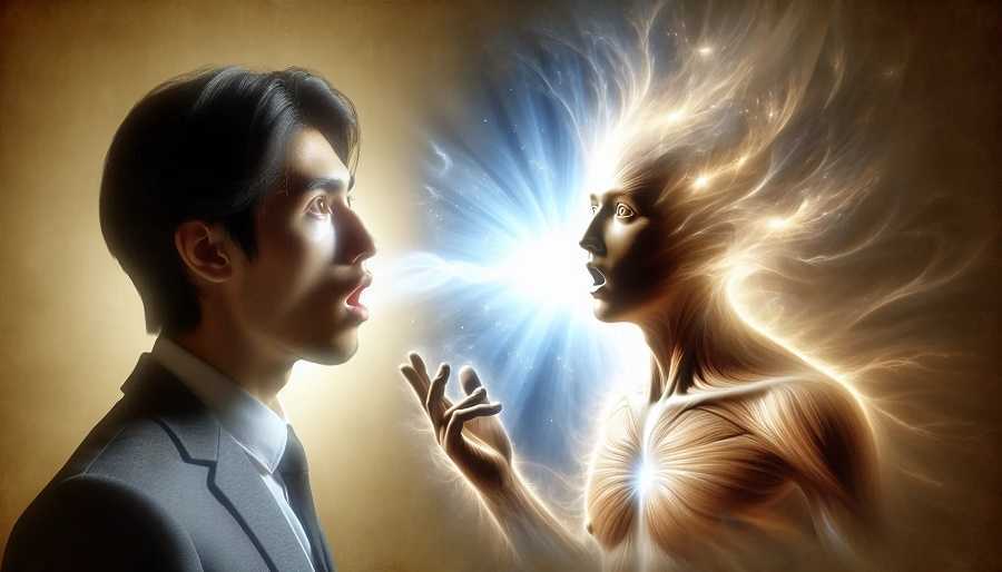 Doble espíritu | Relatos del lado oscuro
