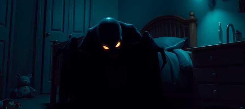 El coco | Relatos del lado oscuro