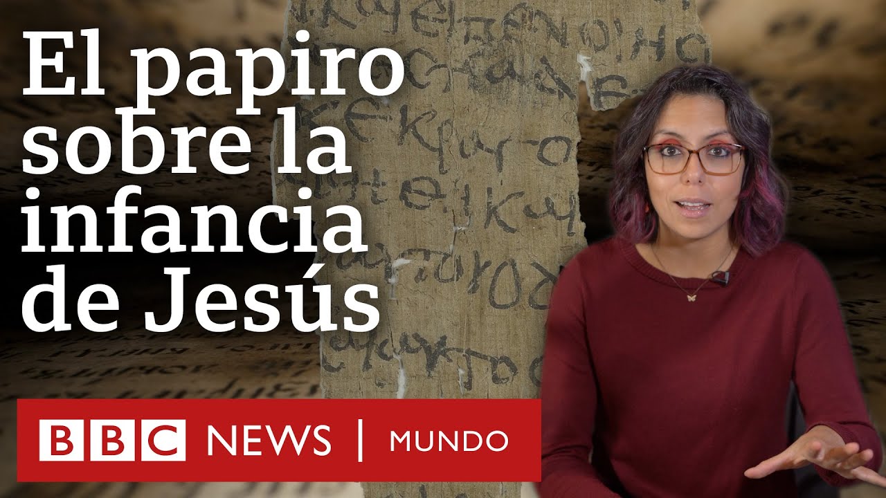 Papiro sobre la infancia de Jesucristo