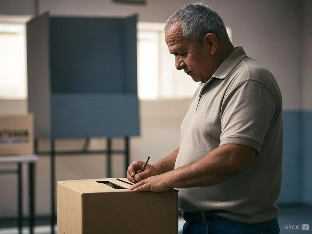Elección de jueces de paz en Venezuela