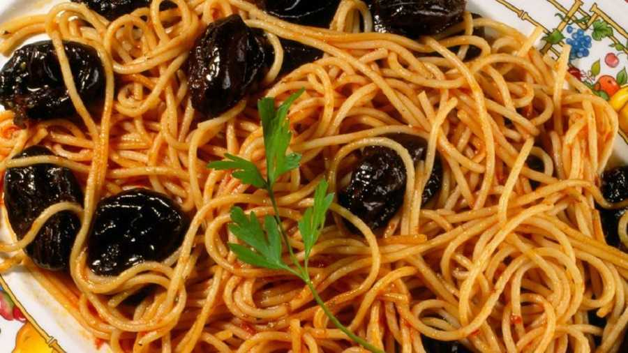 Espagueti a la ciruela pasa: prepara este exquisito plato
