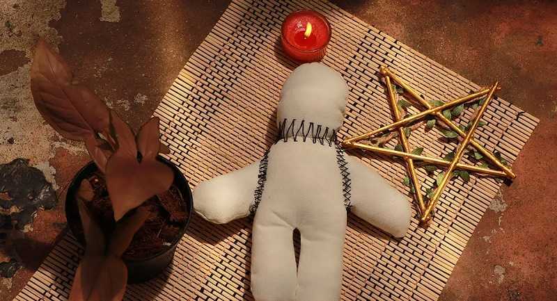 Separación por brujería