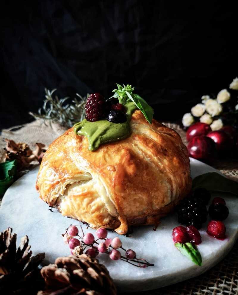 Hojaldres de queso camembert: prepara esta sabrosa receta