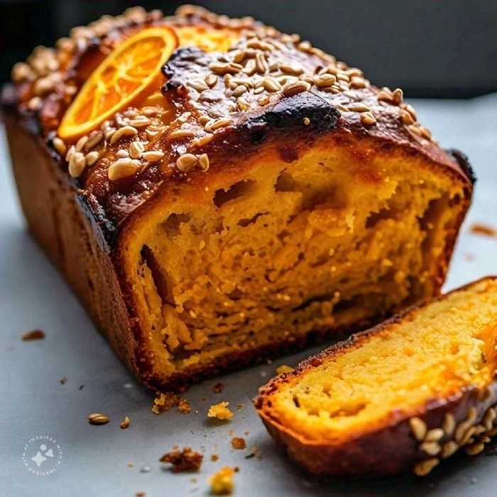 Panqué de mandarina: delicioso postre fácil de preparar