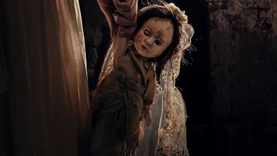 Muñeca en un hotel | Relatos del lado oscuro Clips