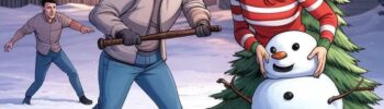 Peleas en Navidad y Fin de Año