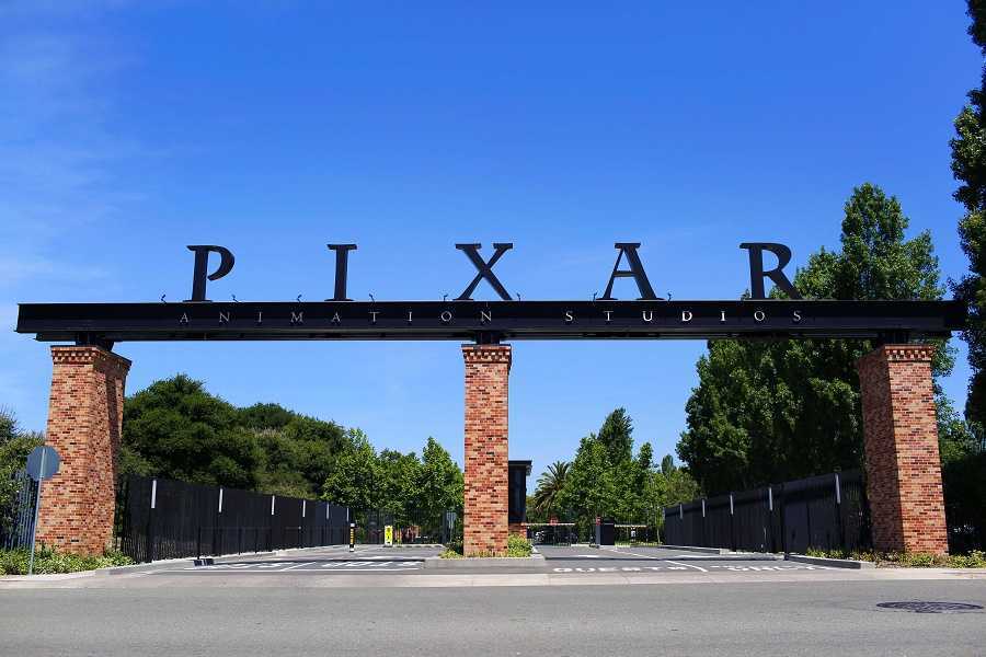El monstruo de Pixar
