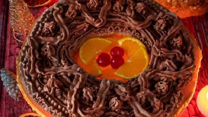 Roscón de Reyes con trufa