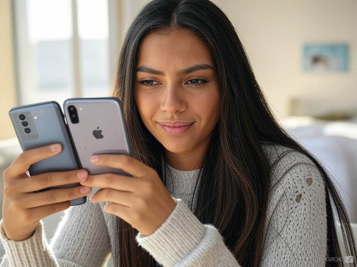 Apple o Samsung en Venezuela