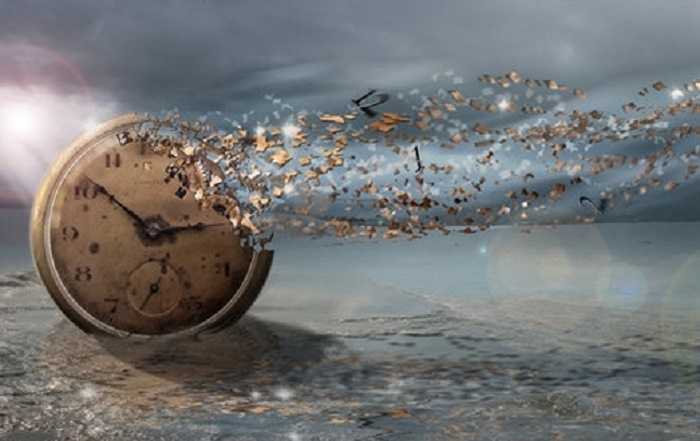 El tiempo