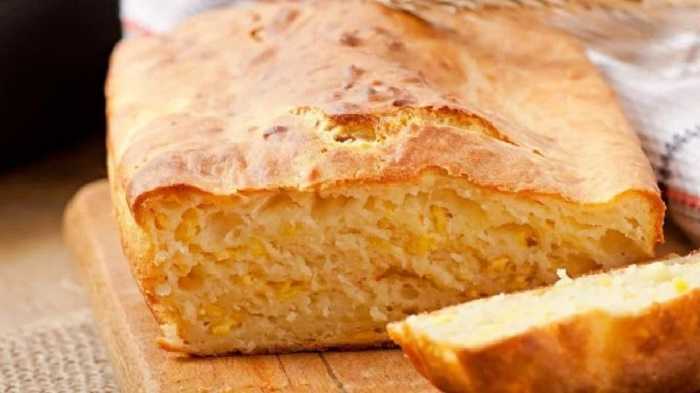 Panqué de mandarina
