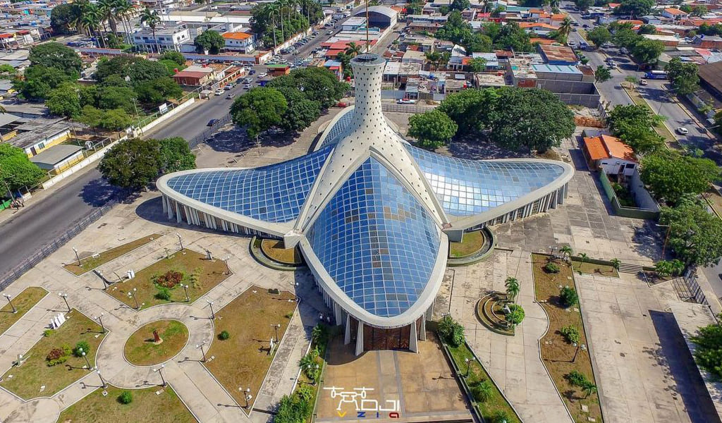 Barquisimeto recibe a su Divina Pastora