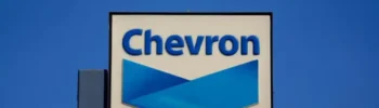 Los documentos de Chevron refieren que sus empresas en la nación suramericana debían 8.100 millones de bolívares al Servicio Nacional Integrado de Administración Aduanera y Tributaria. Foto: Bloomberg.