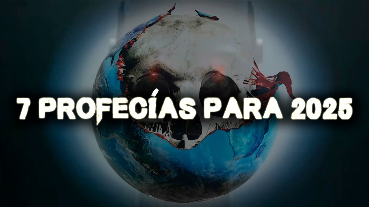 Siete profecías para el 2025