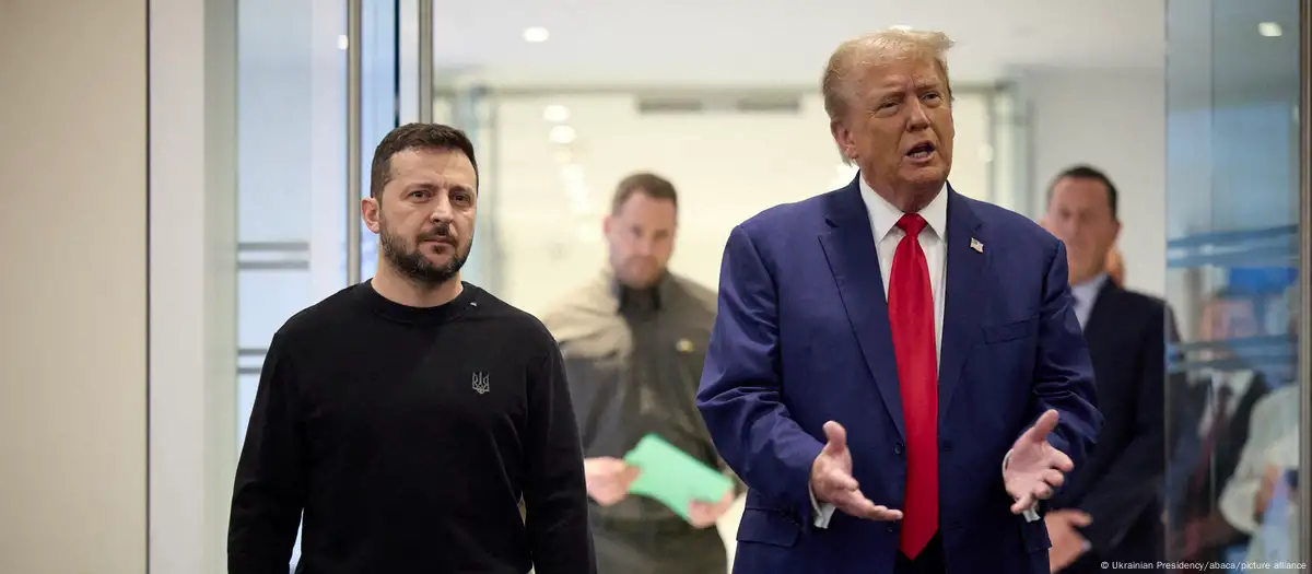 Cunden las especulaciones sobre los plantes de Trump para poner fin a la guerra en Ucrania.