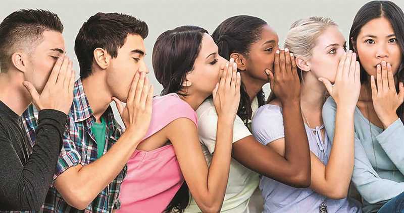 Por qué nos gusta el chisme