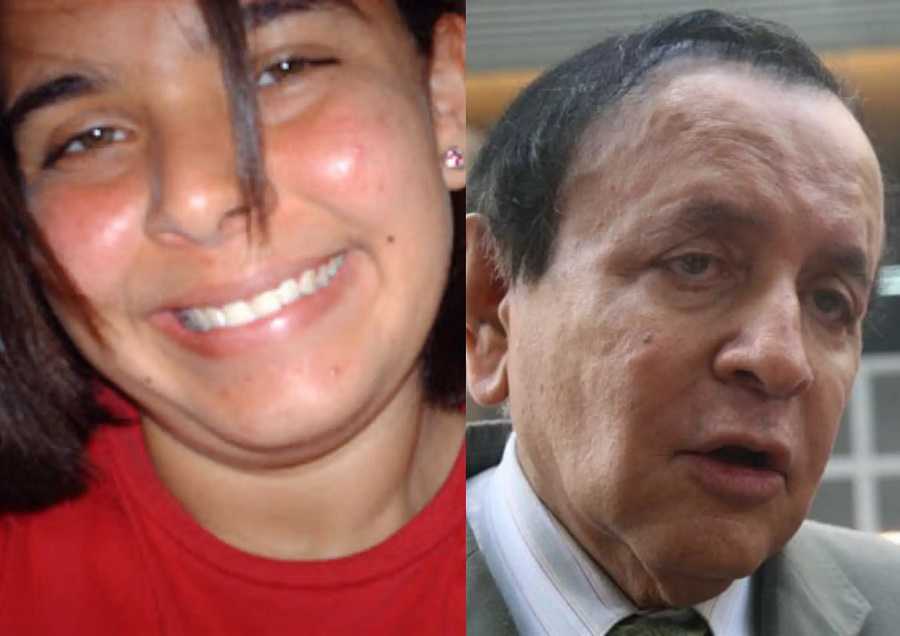 Roxana Vargas: "vengo a 1500 víctimas de Edmundo Chirinos"