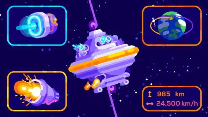 El gancho en el cielo