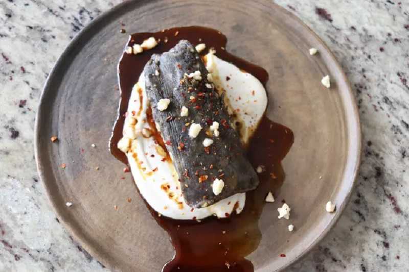 Tamales de masa azul: deliciosa receta para toda la familia