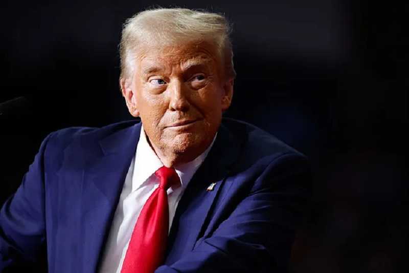 A Trump se le pasó la mano