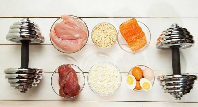 Cuánta proteína necesito para hacer deporte