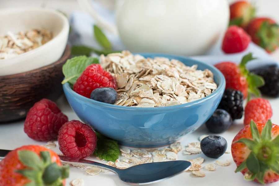 ¡Avena de la forma correcta! Baja colesterol y mejora tu digestión