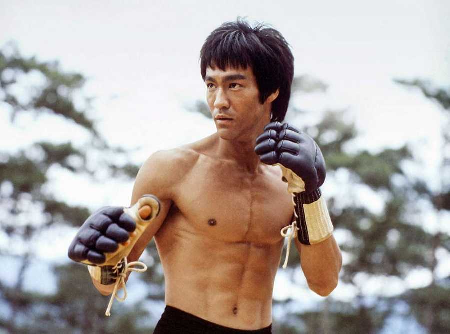 Bruce Lee comenzó bailando chachachá