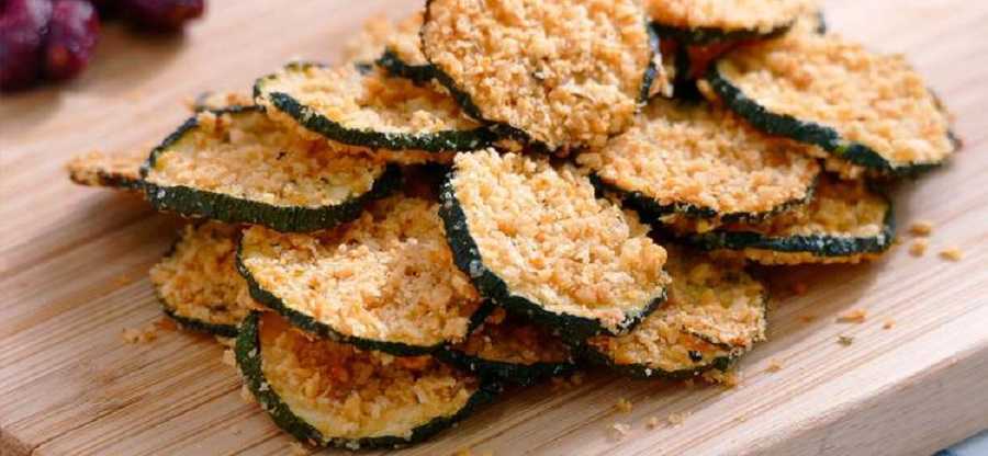 Calabacín al horno: deliciosos para disfrutar en la cena