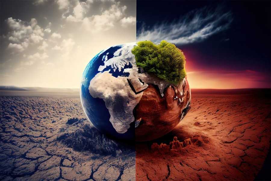 ¡Solucionaremos el cambio climático! / En Pocas Palabras
