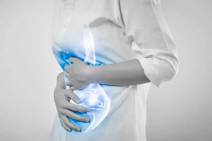 Cómo el estrés causa gastritis y acidez