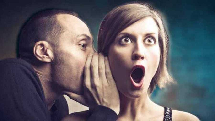 ¿Por qué nos gusta el chisme?