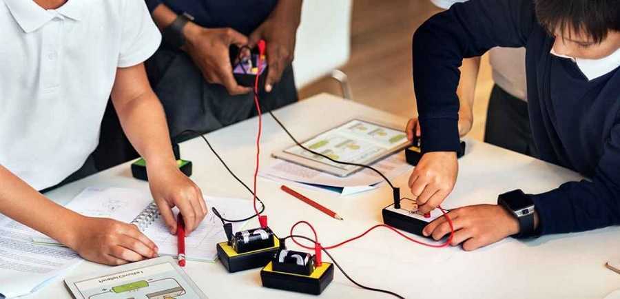 ¿Cómo funciona un circuito? Componentes electrónicos básicos