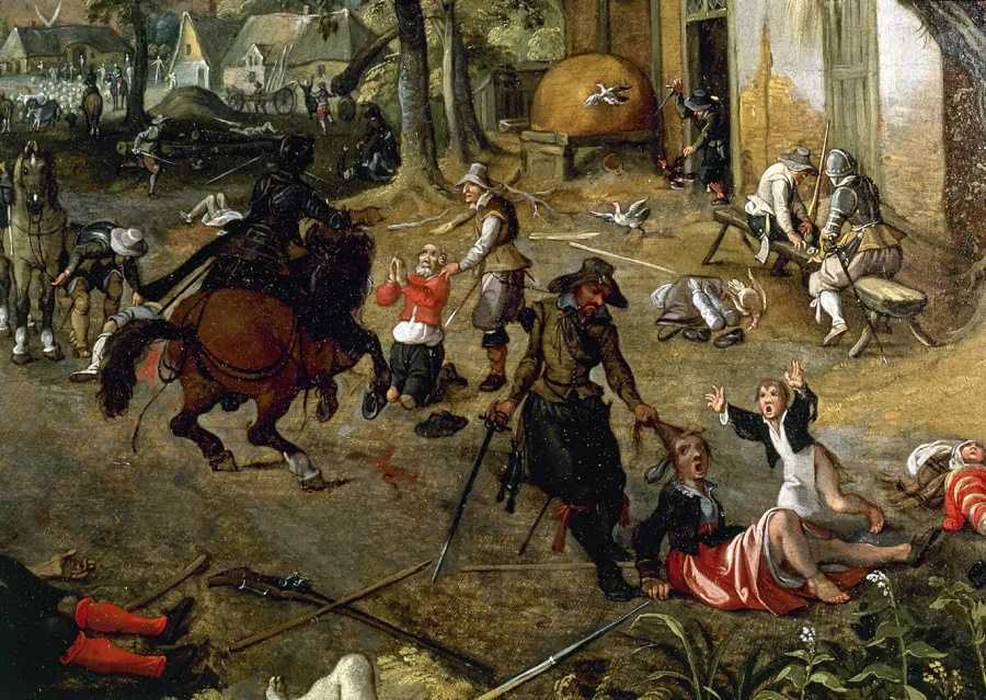 Es verdadera la leyenda negra española
