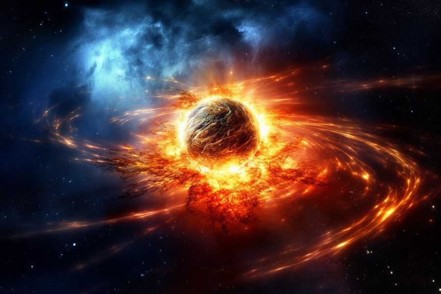 Estrellas de neutrones: los astros más extremos
