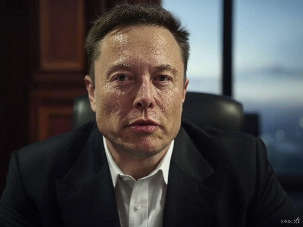 Los secretos de Elon Musk son decir que no y trabajar más horas y más duro que los demás