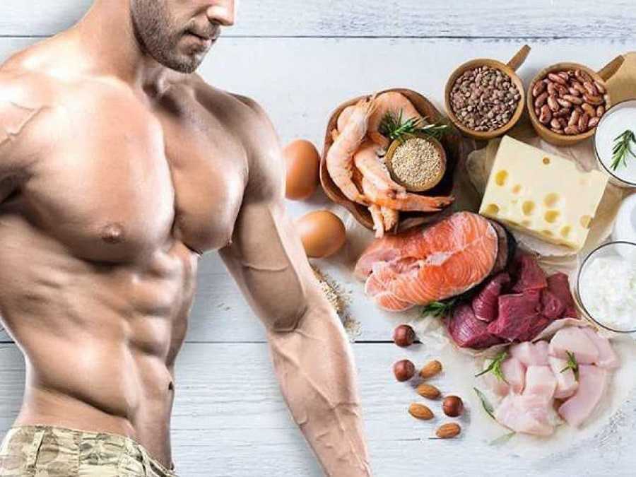 ¿Cuánta proteína necesito para hacer deporte?