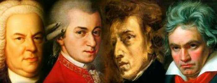 Un día en la vida de los grandes compositores 