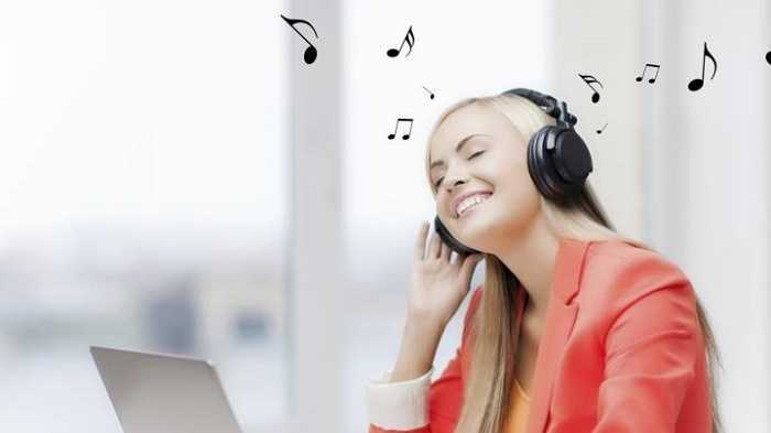 Como escuchar música