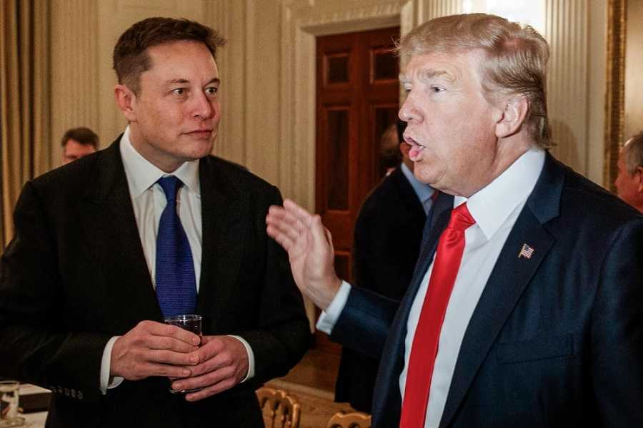 Elon Musk: cómo se convirtió en aliado de Donald Trump