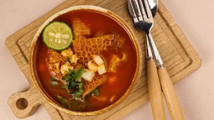 pancita de res