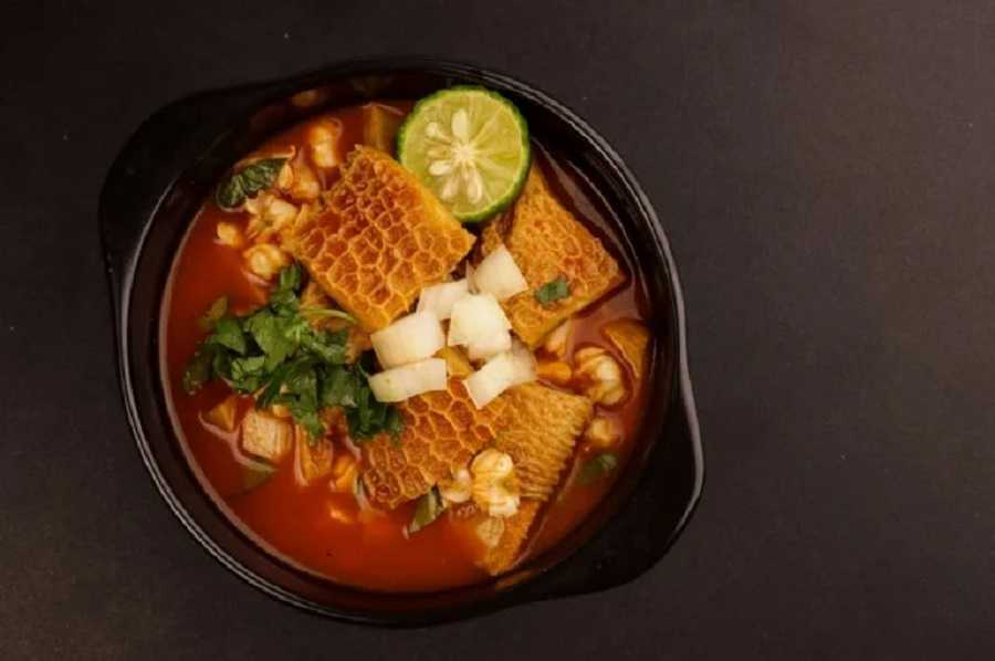 Pancita de res: prepara este rico plato en olla exprés