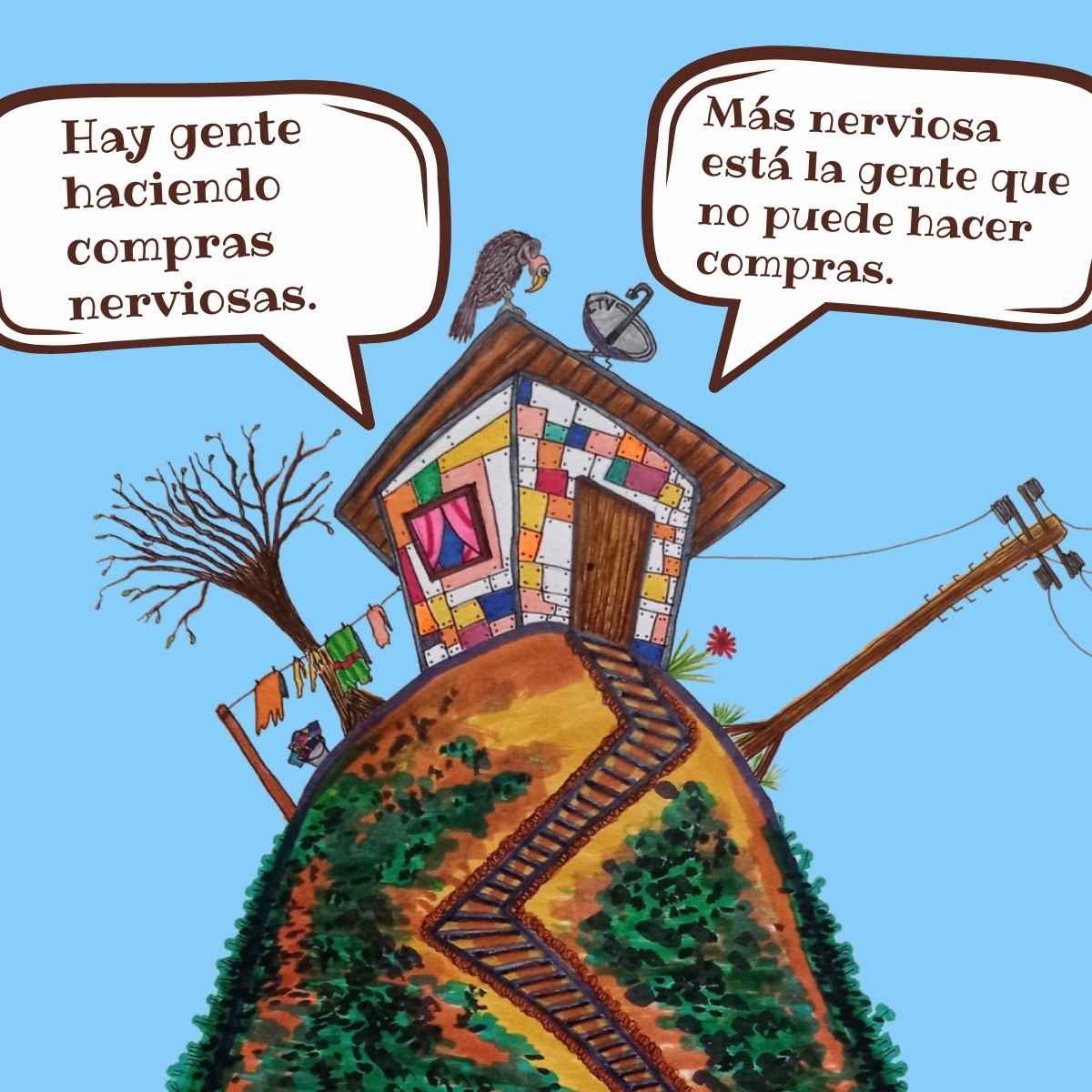 La casita - Porque pueden
