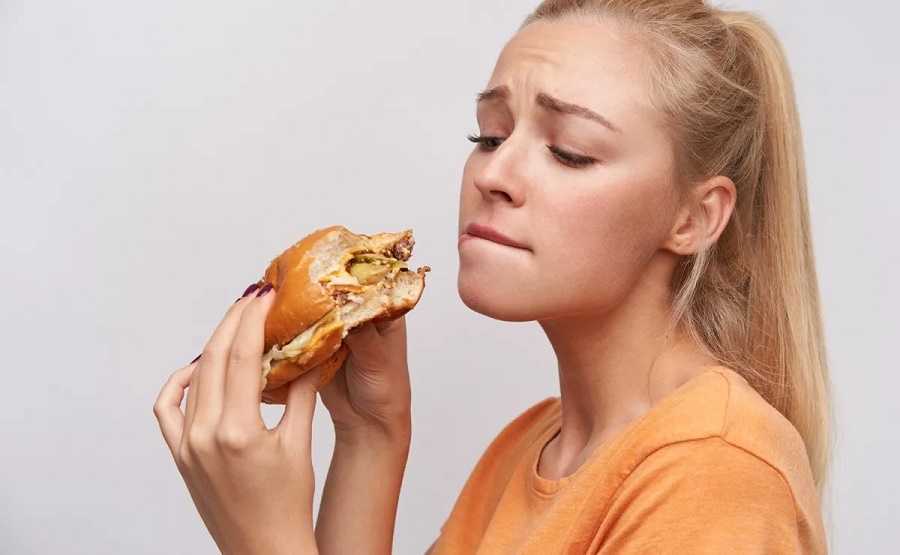 Por qué siempre tienes hambre