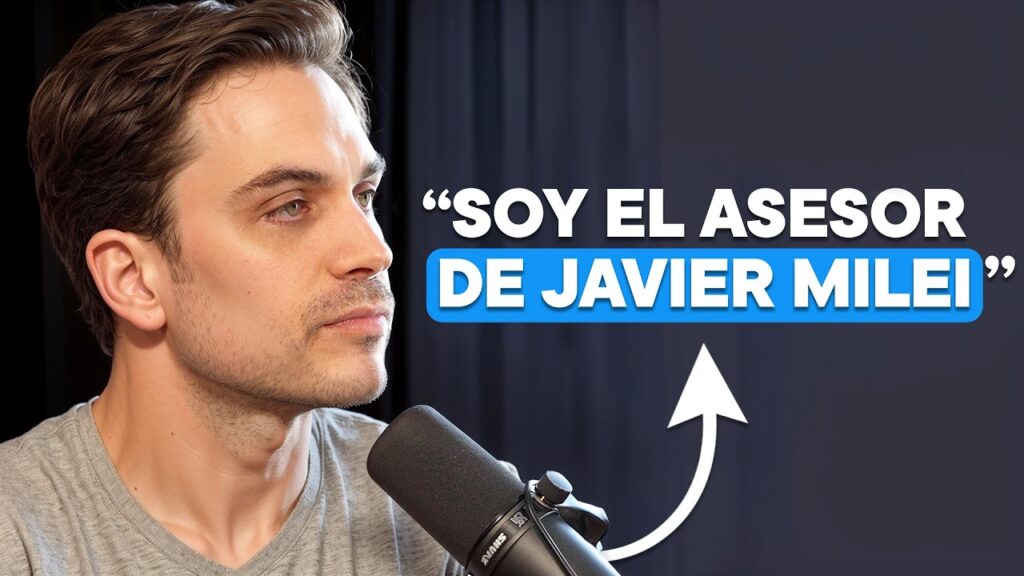 Ramiro Marra en entrevista con Adrián Sáenz