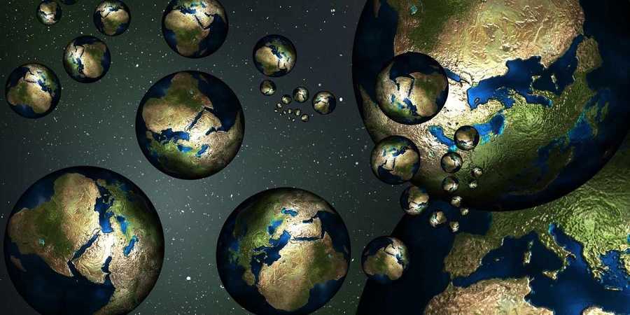¿Pudo Google acceder a universos paralelos?