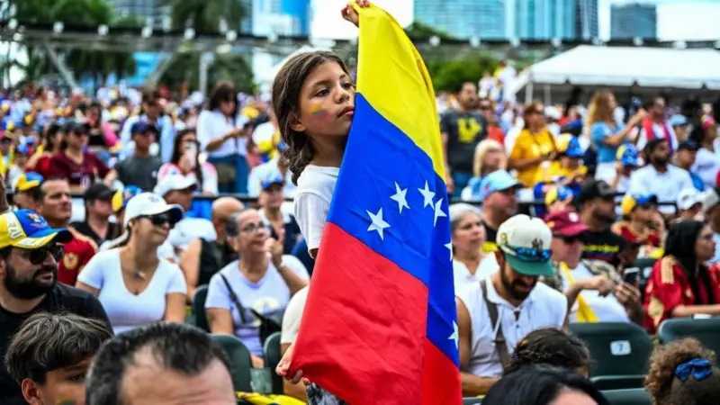 Venezolanos en EE.UU. : Trump anula la extensión del TPS