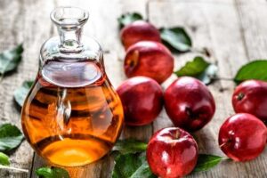 Vinagre de manzana: te adelgaza y controla el azúcar