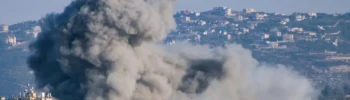 El ataque se registró a pesar del alto el fuego entre Israel y Hezbolá que entró en vigor el 27 de noviembre. (Imagen de archivo 29.10.2024)Imagen: KAWNAT HAJU/AFP