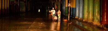 Cuba lleva años sufriendo esta crisis energética que se ha agravado desde el último trimestre de 2024, un período en el que se registraron tres apagones nacionales. (Archivo 06.11.2024)